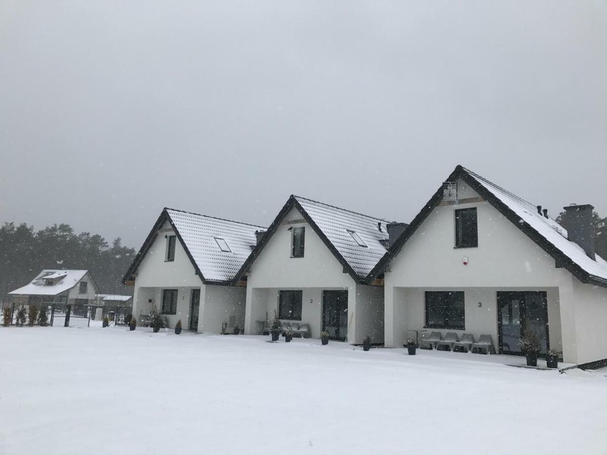 Villa Lubiatowki Lubiatowo  Exterior foto