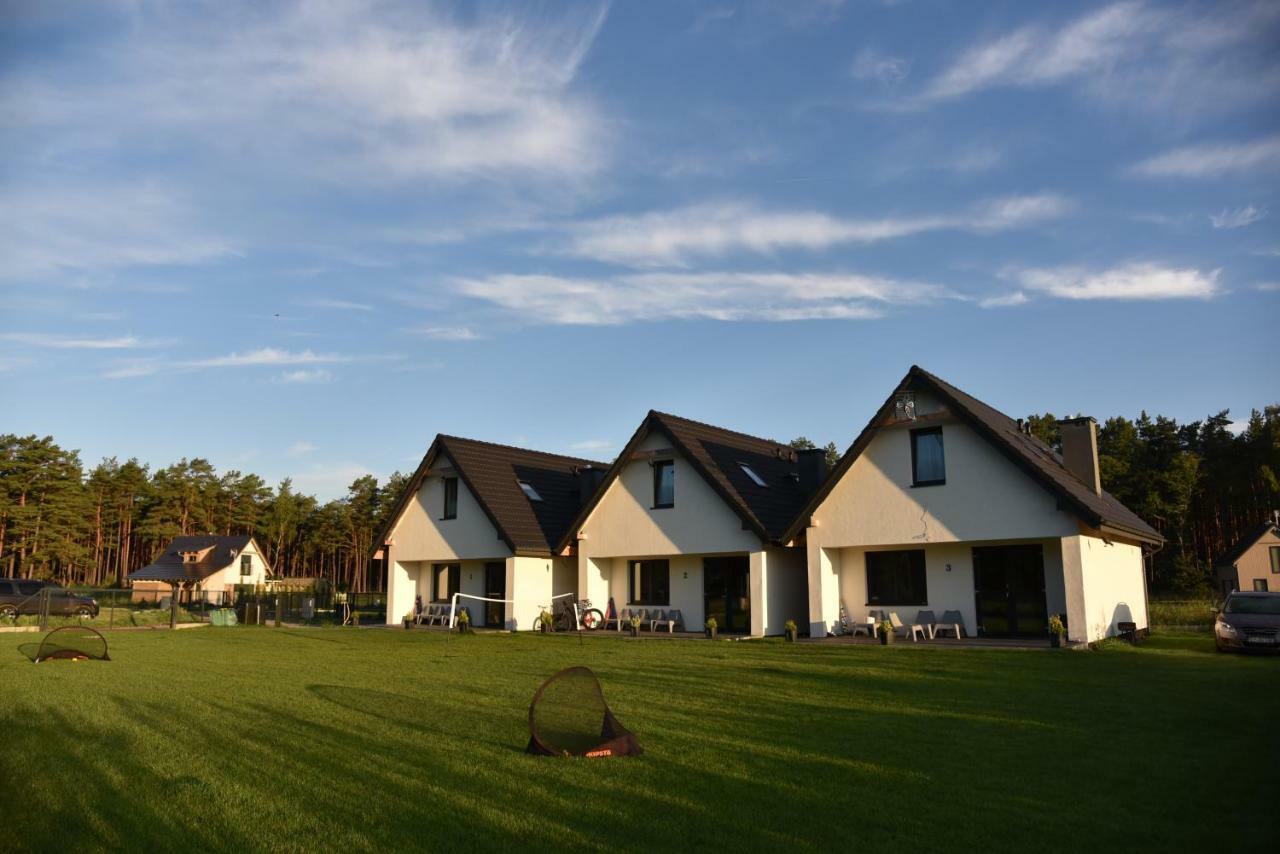 Villa Lubiatowki Lubiatowo  Exterior foto
